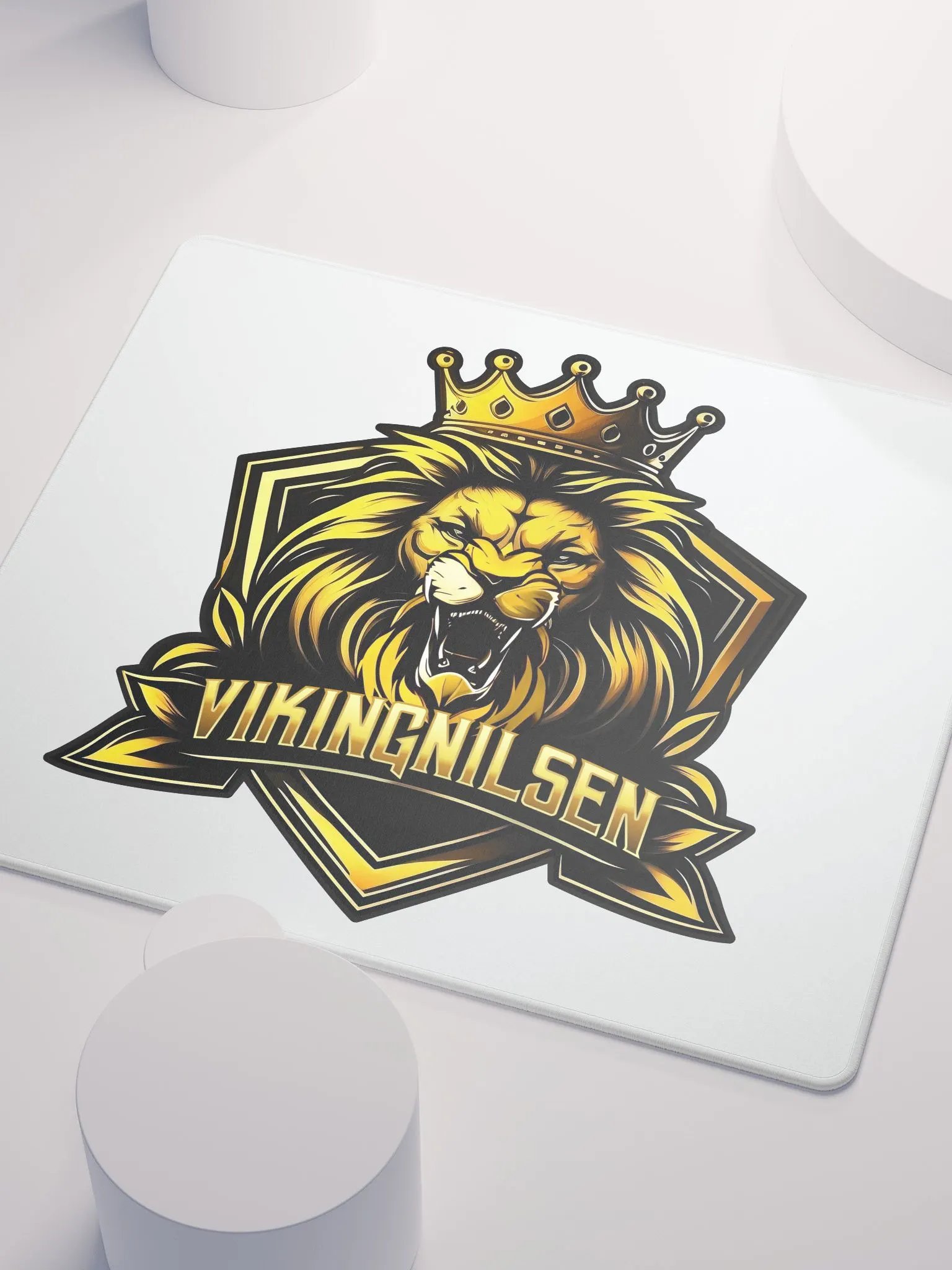 VikingNilsen Gaming Pad - 18