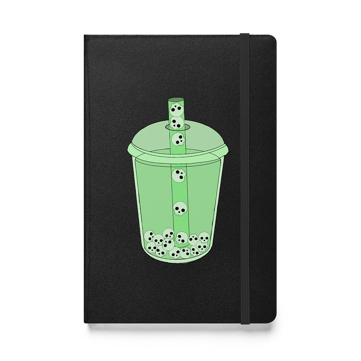 Death By Boba Journal- Matcha product image (1)