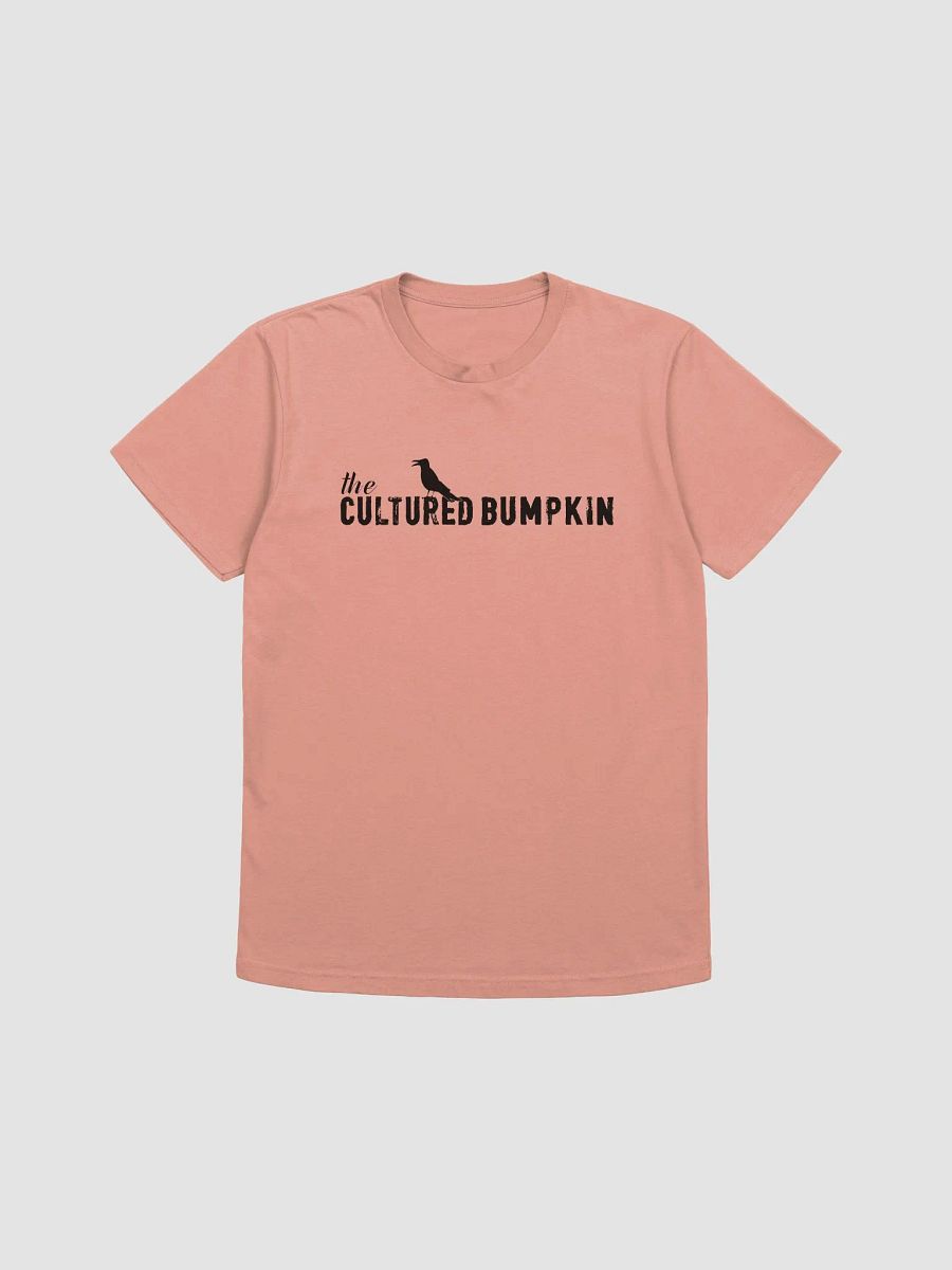 the CULTURED BUMPKIN graphic tee product image (1)