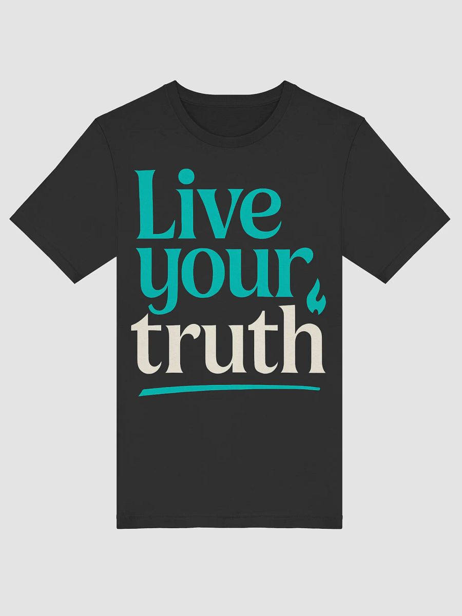Live Your Truth — The Daniel Radcliffe Inspirational T-Shirt That Will Transform Your Life product image (5)