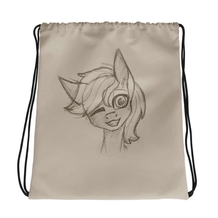 Allegro drawstring bag product image (1)