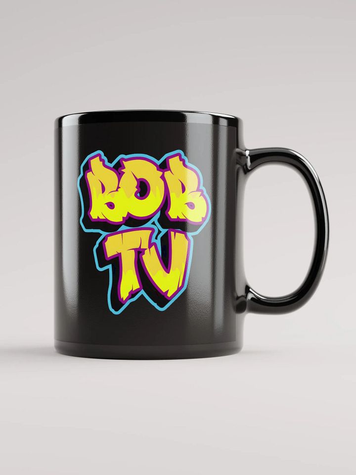 BOB TV Graffiti Mug product image (1)