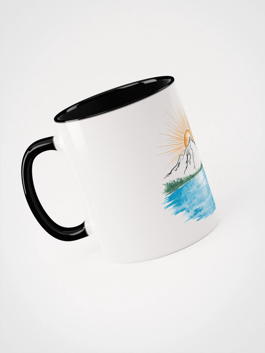 Mountain Sunrise - Sunrise Mug product image (4)