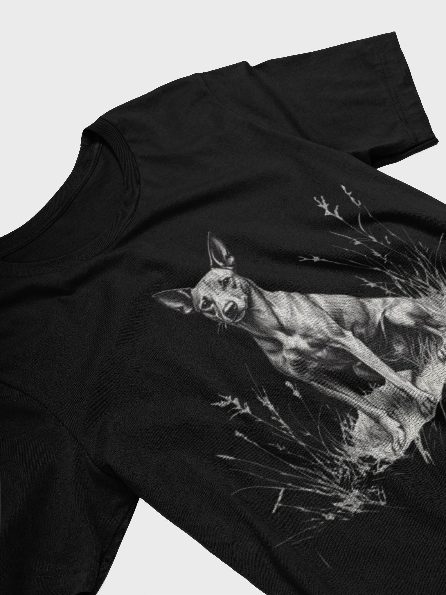 Potcake Scetch Tee product image (3)