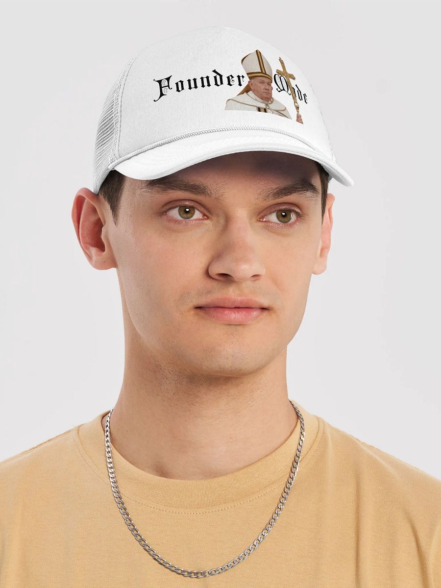 Founder Mode (Holy Edition) Hat product image (5)