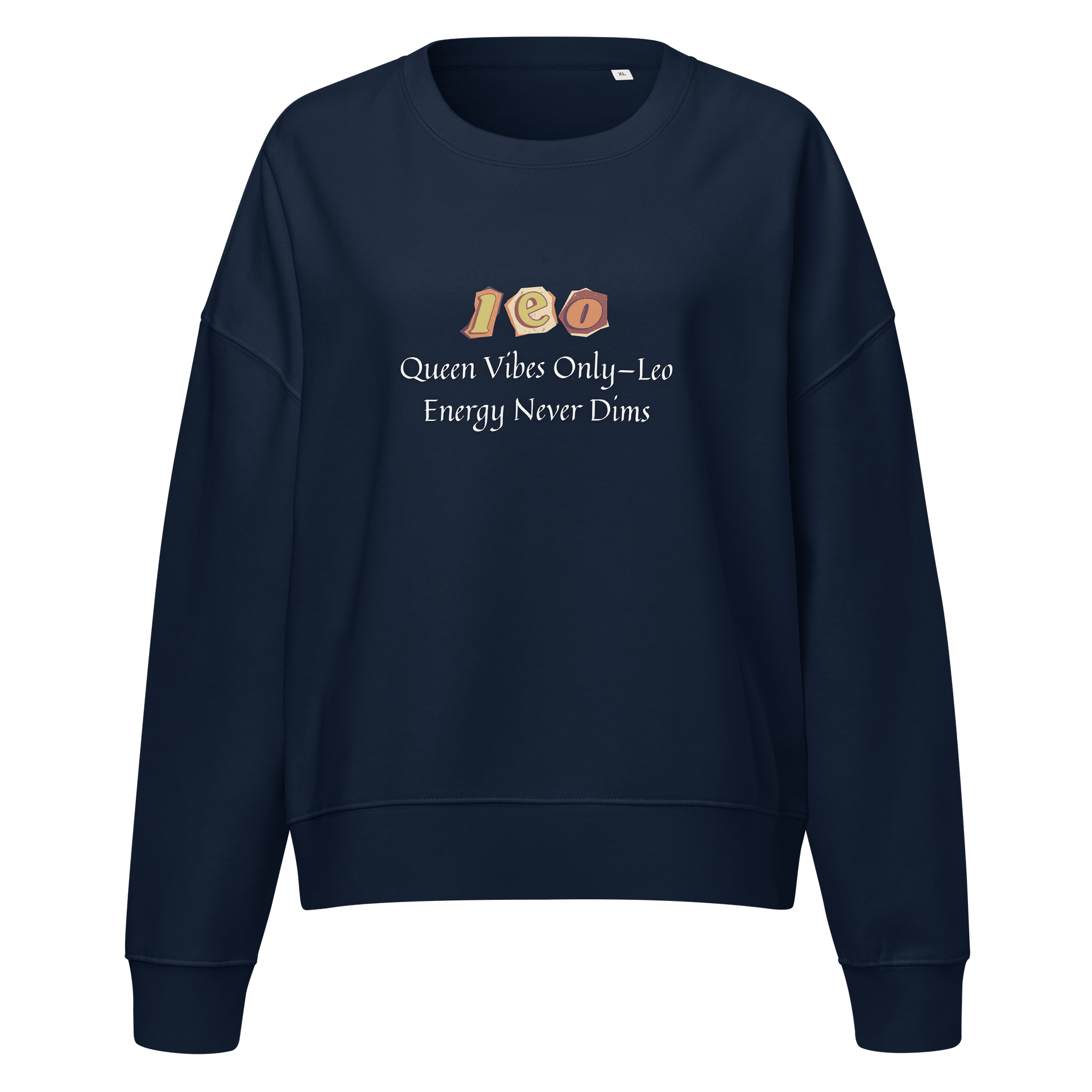 Leo Vibes Only Sweatshirt product image (9)