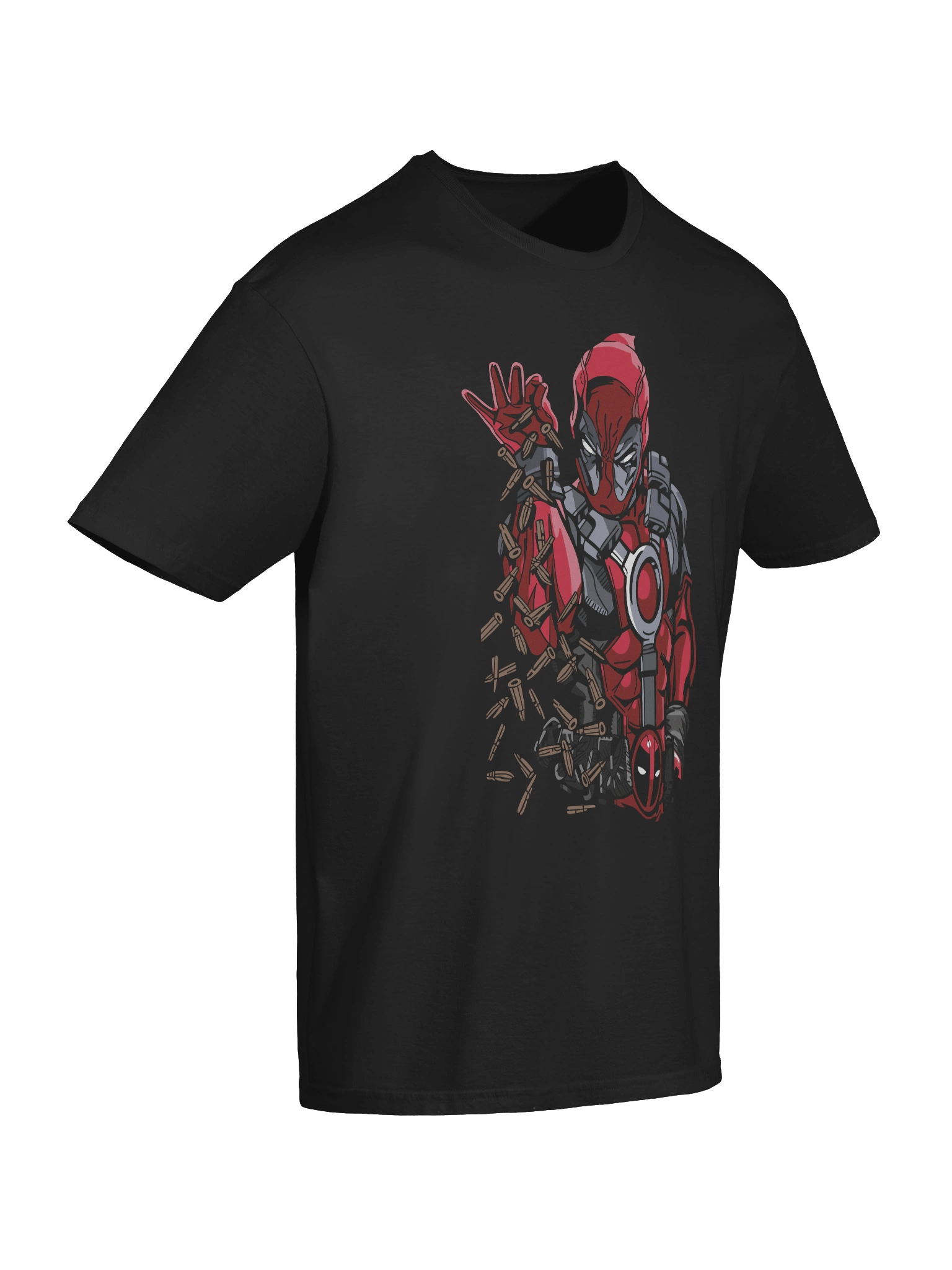 Deadpool Salt Bae Drop – Gildan Softstyle T-Shirt product image (7)