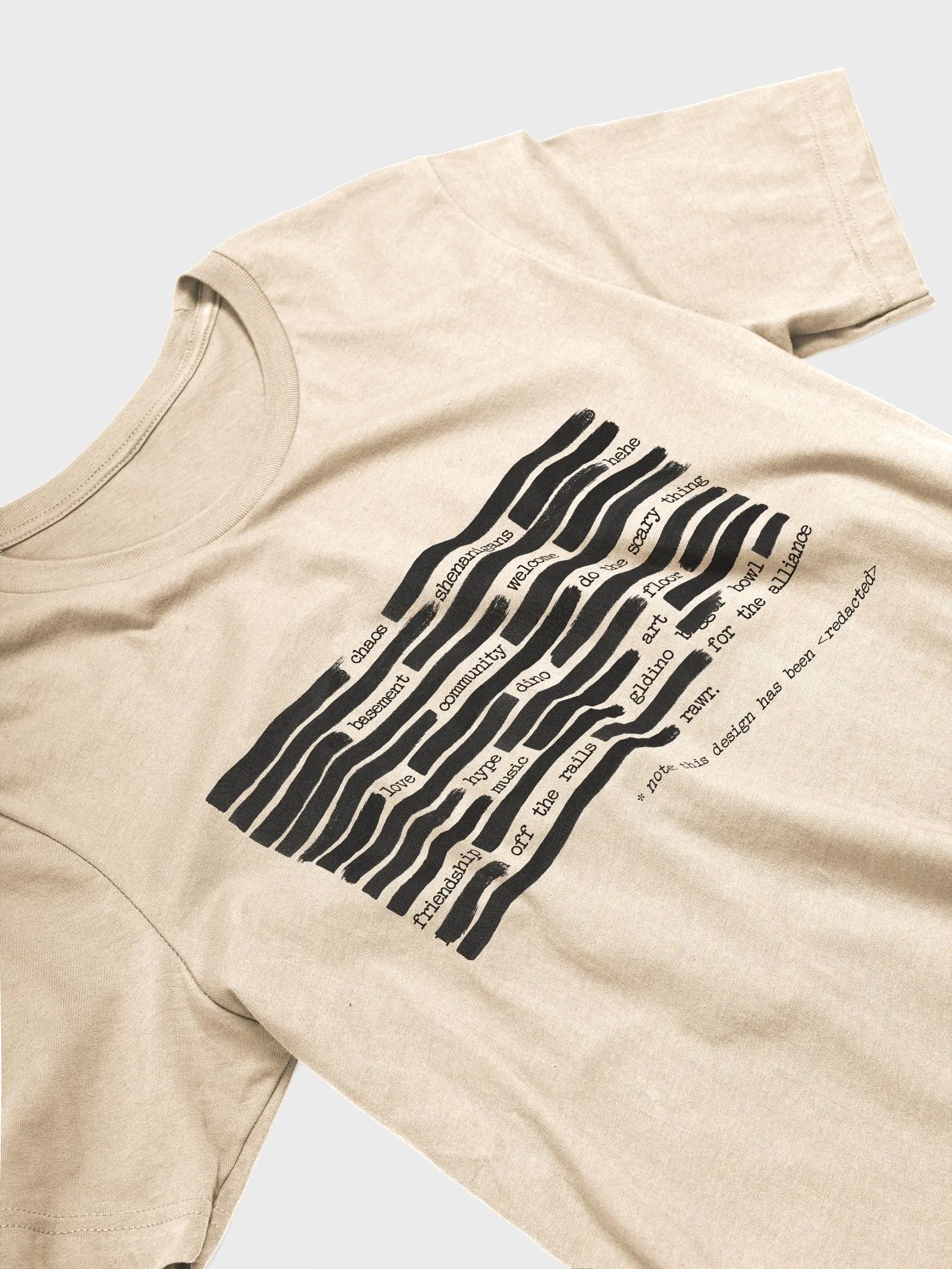 [redacted] Supersoft Premium T-Shirt product image (2)