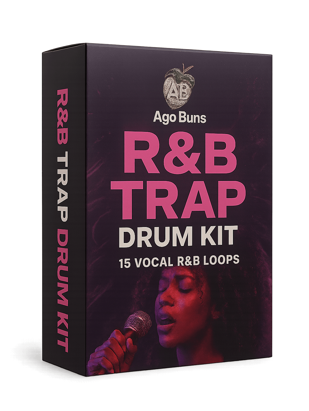 R&B Trap Drum Kit Vol 1 product image (1)