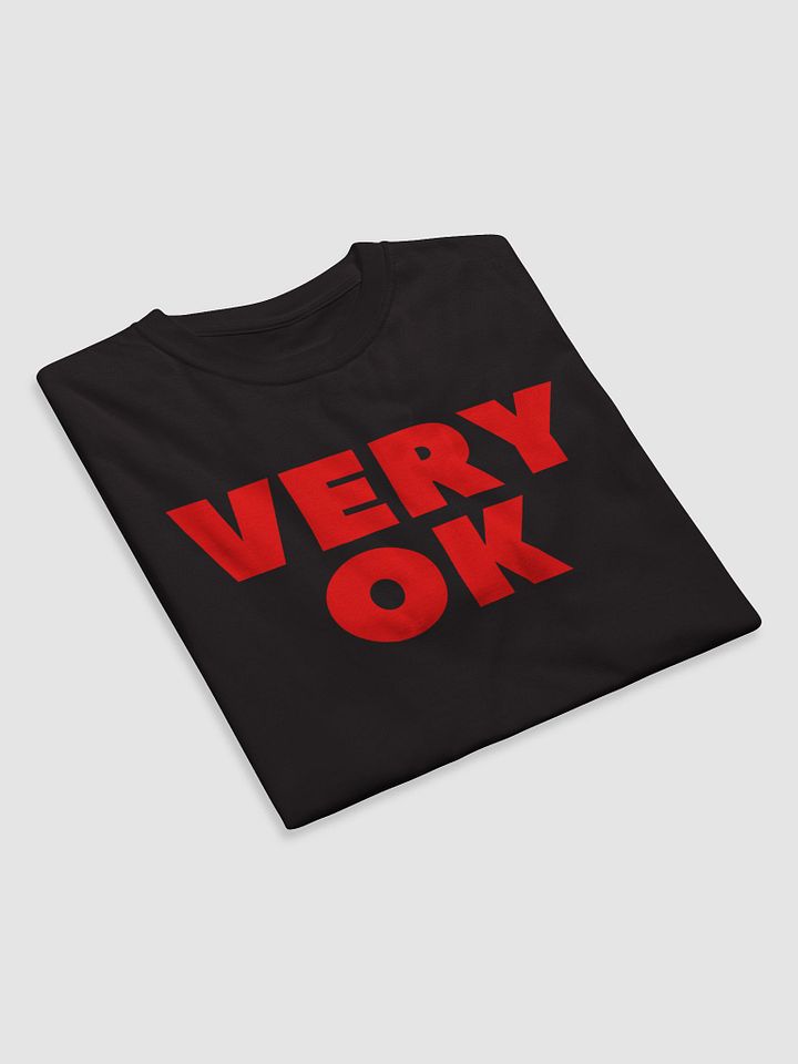 Very OK - UNiSEX - Dragos Comedy product image (2)