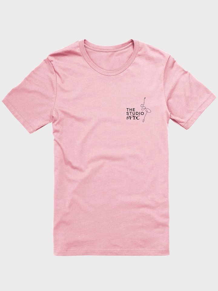 Unisex T-Shirt | Multiple Colour Options with Black Studio Logo product image (21)
