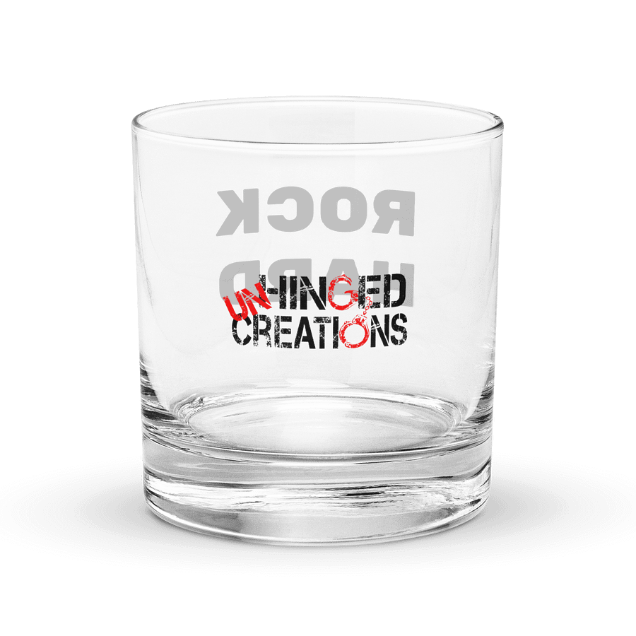 Rock Hard Cocktail Glass product image (2)
