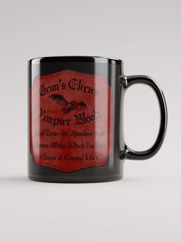 Grim's Elixirs - Vampire Blood (Mug) product image (1)