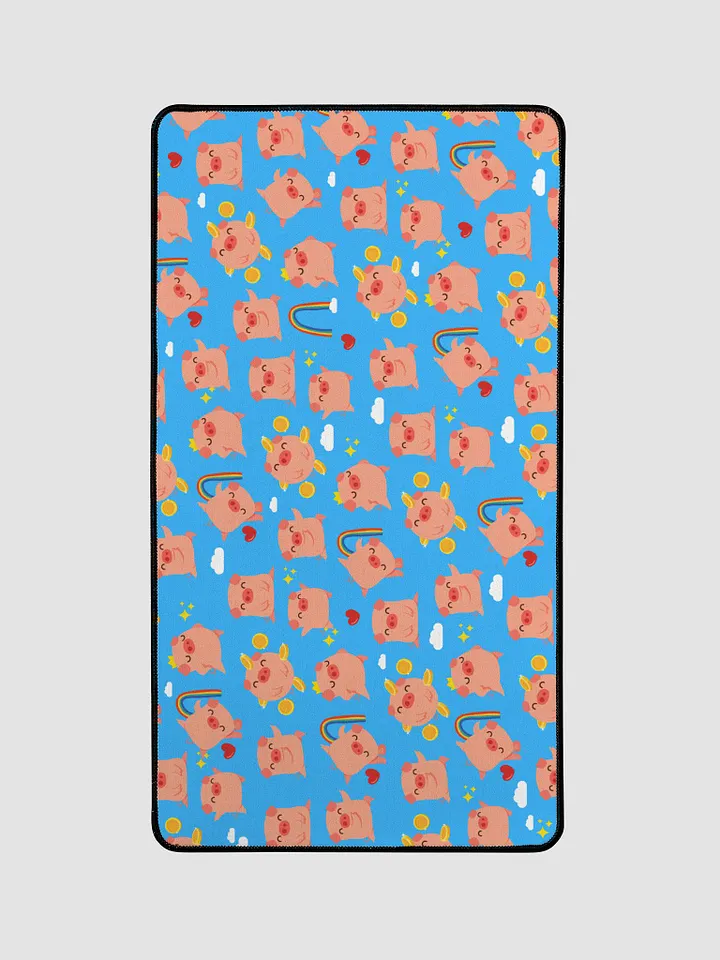 BRUISES Piggy Party Mouse Pad product image (2)
