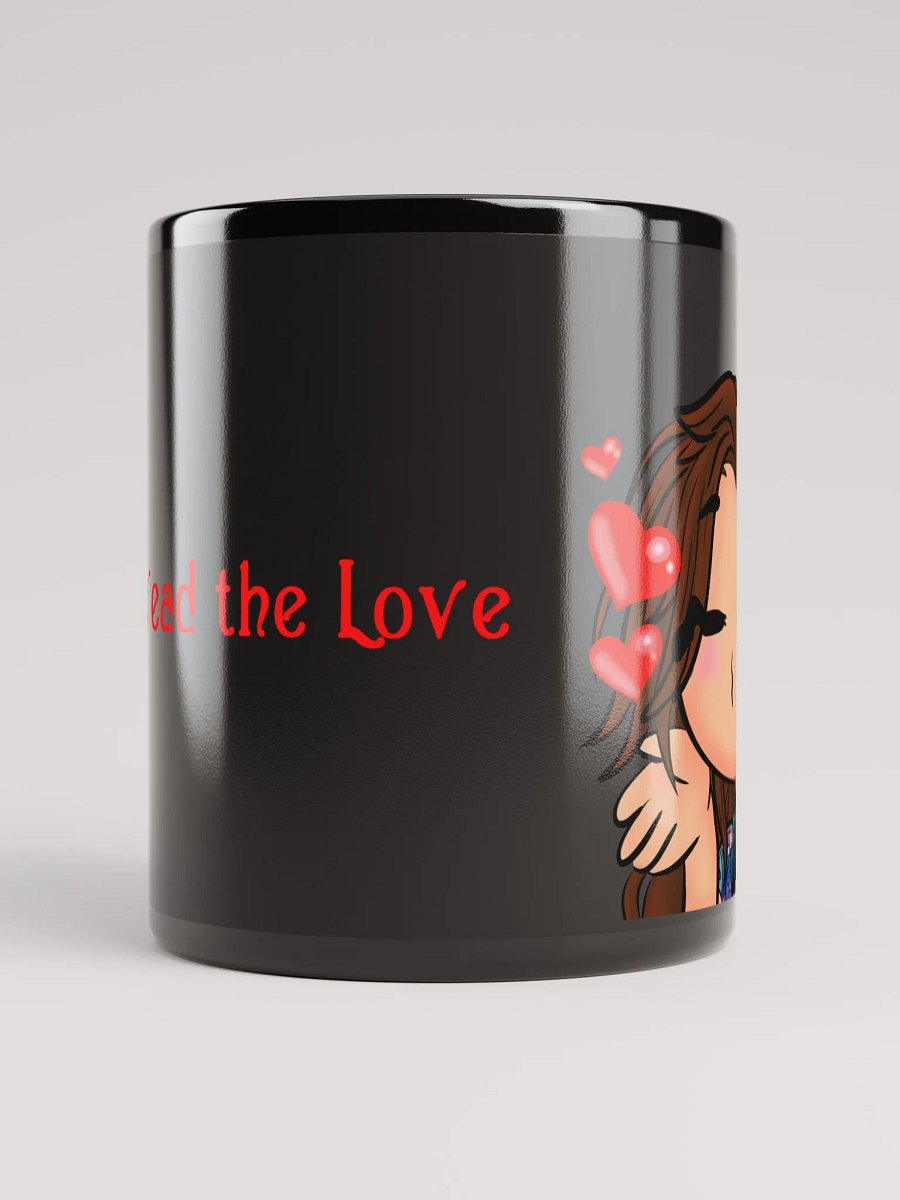 Spread the Love Coffee cup product image (5)