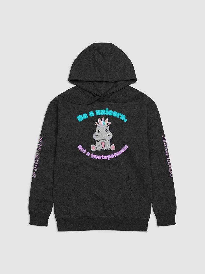 Twatopotamus Hoodie product image (3)