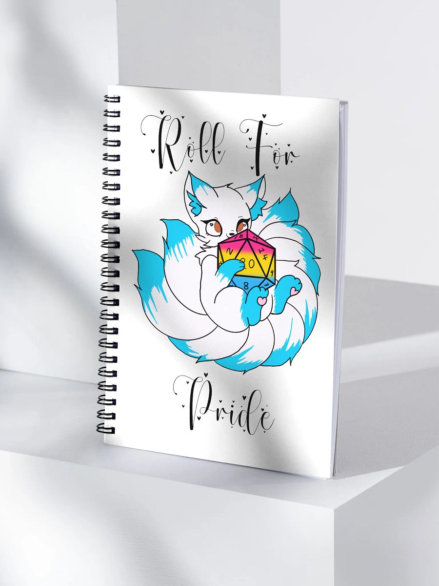 Pansexual Roll For Pride product image (4)