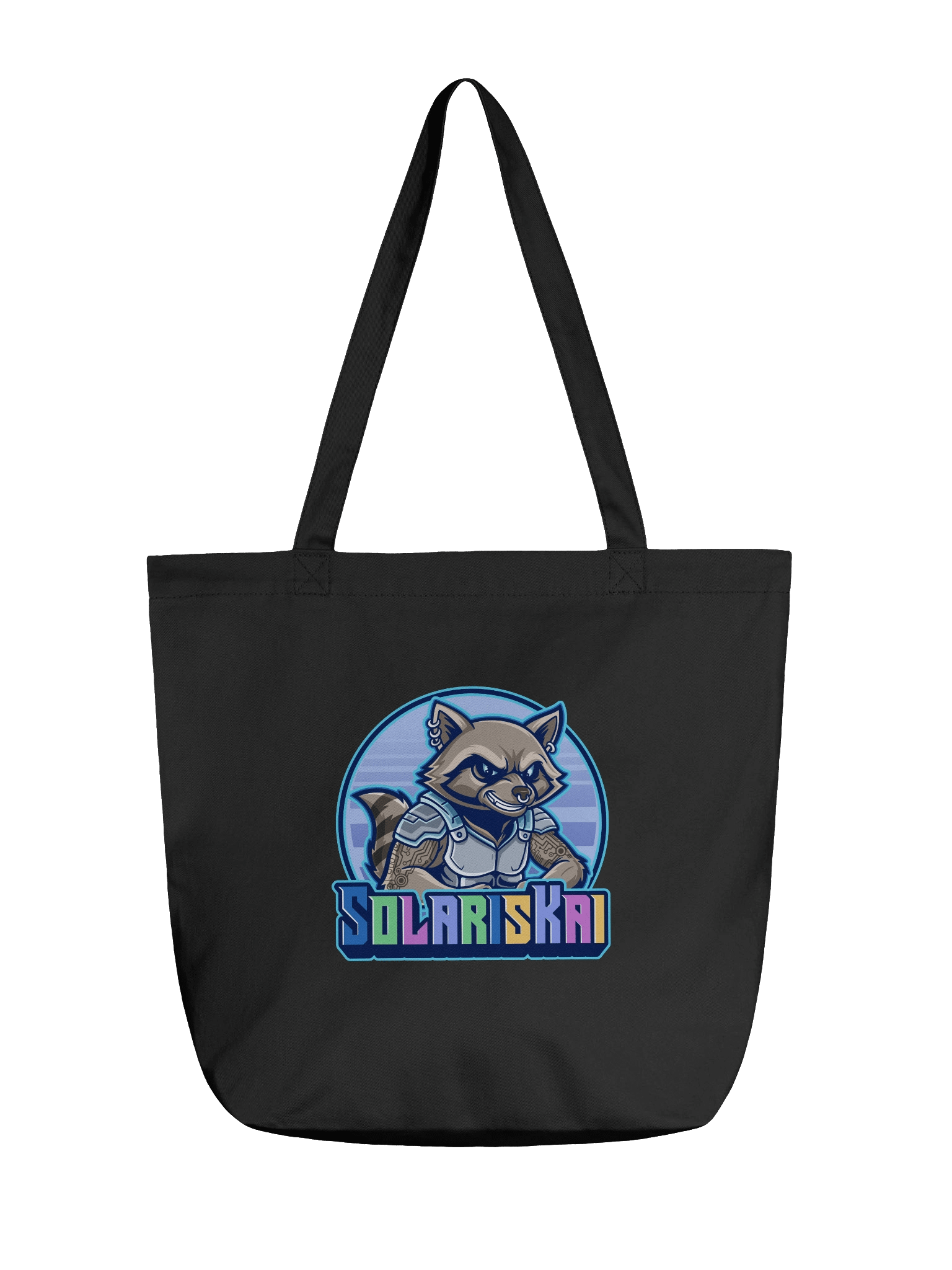 Kai the Racoon - Tote product image (1)