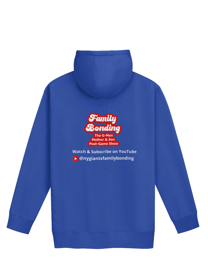 2025 Fire the GM - Dump Joe! Family Bonding Premium Hoodie product image (11)