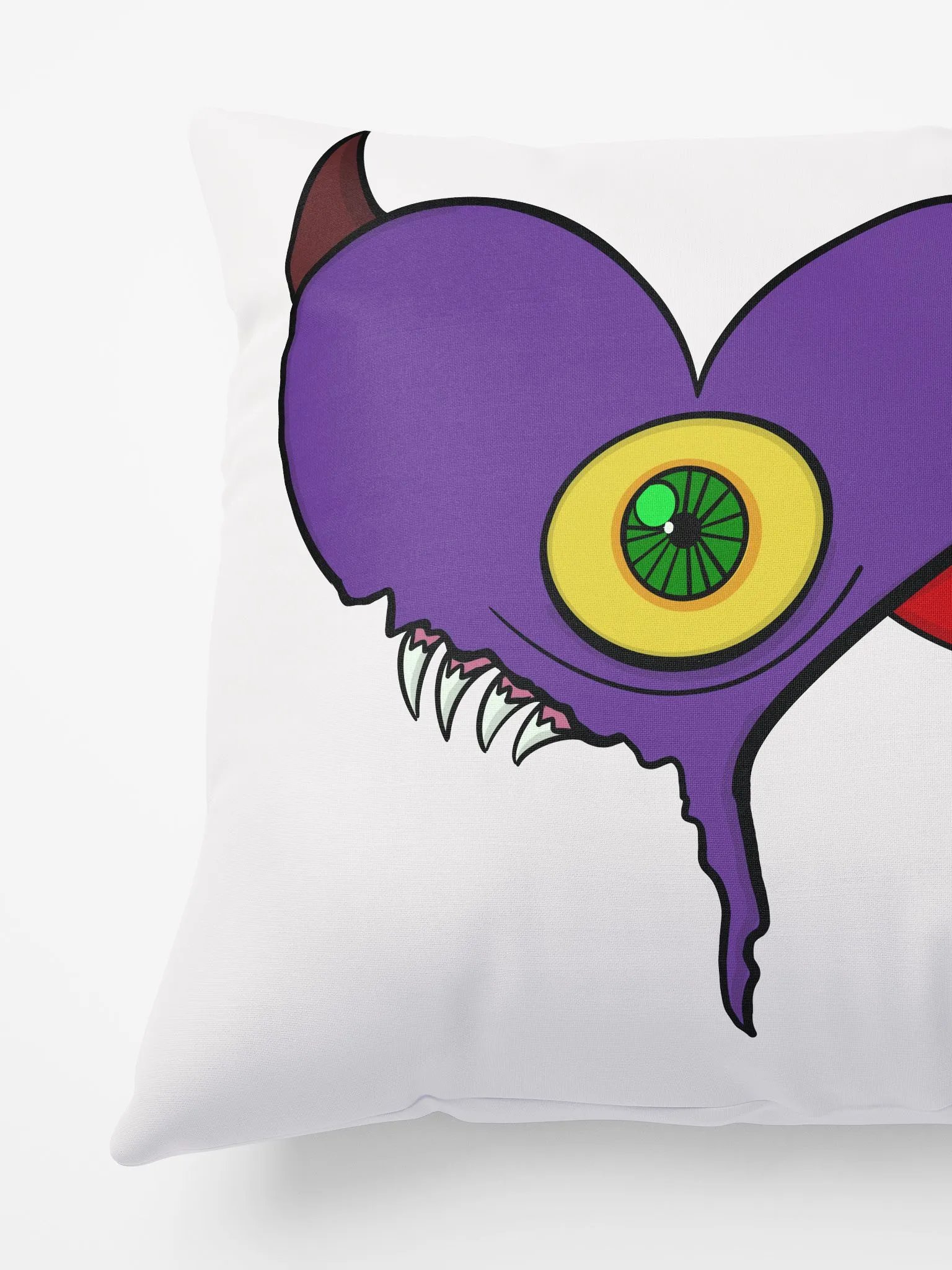 The Caos Heart Pillow product image (6)