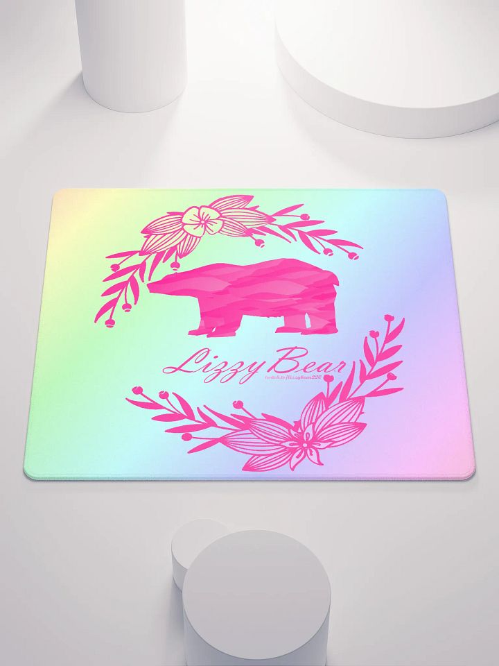 LizzyBear Gaming Mouse Pads product image (1)
