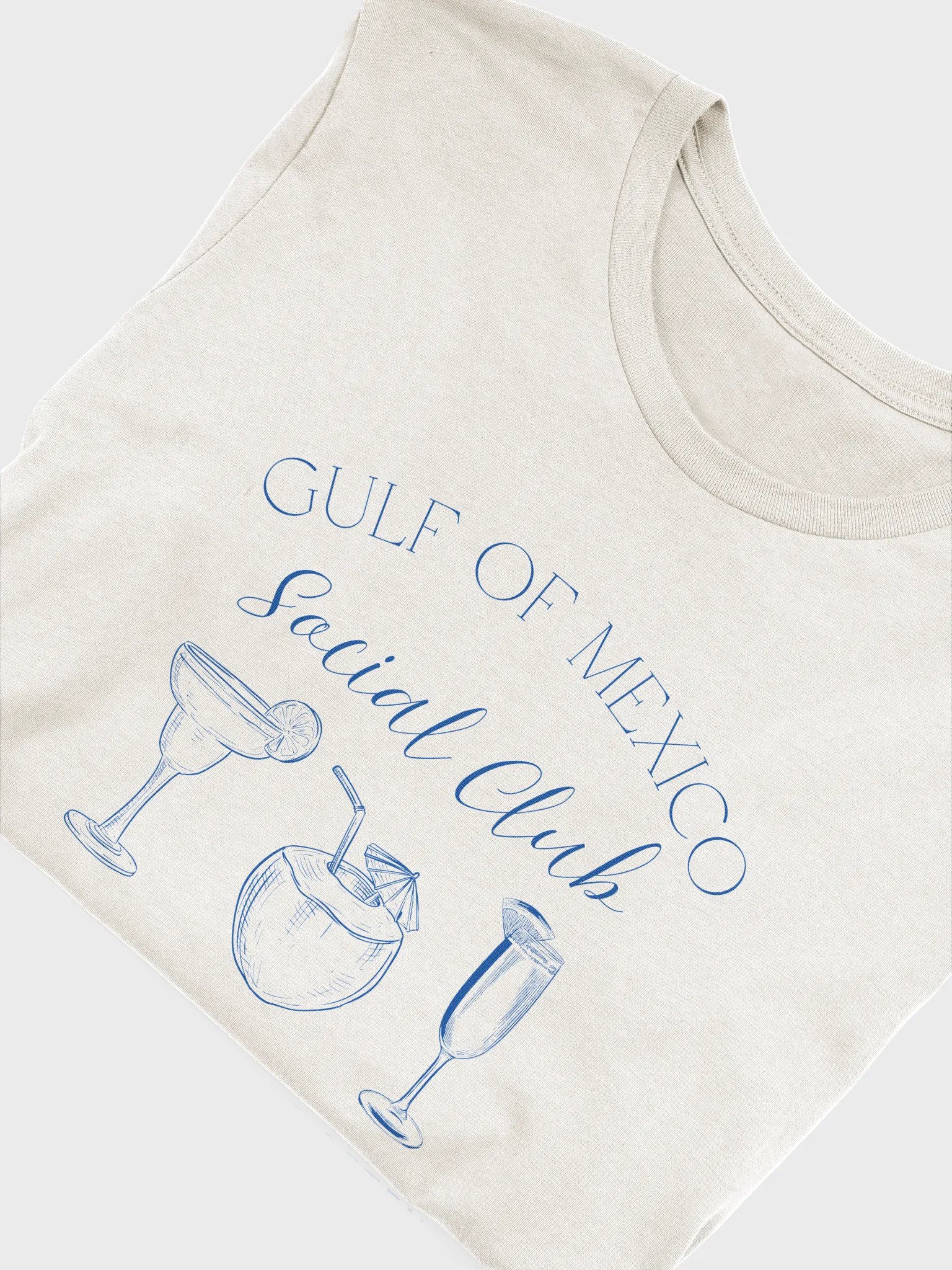 Gulf of Mexico Social Club Tee product image (35)