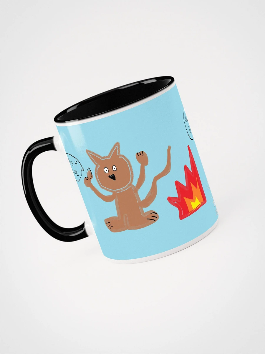 The World's Best Mug! - colour pop product image (3)