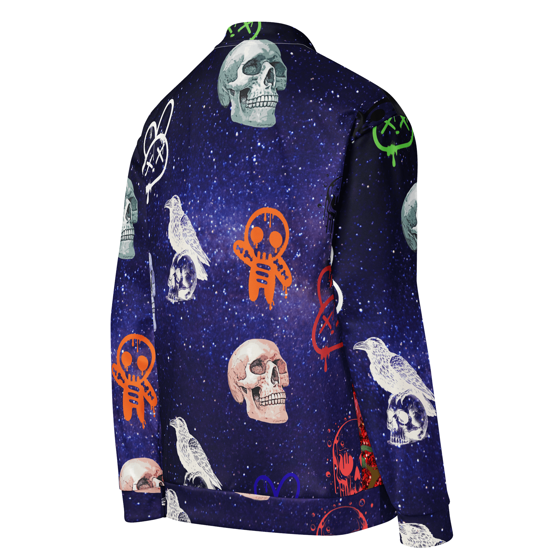 The skull and his rose product image (4)