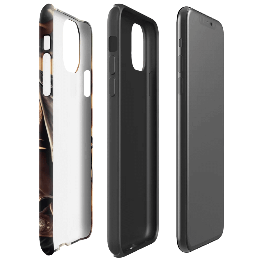 Drill Baby Drill iPhone Case product image (4)