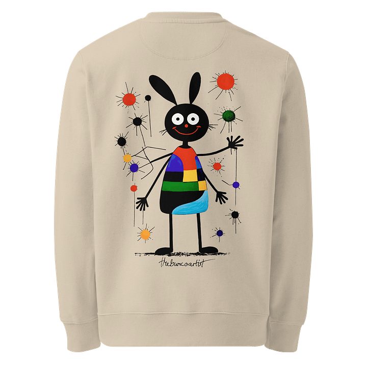 Stanley/Stella Unisex Organic Sweatshirt (Vegan) product image (1)