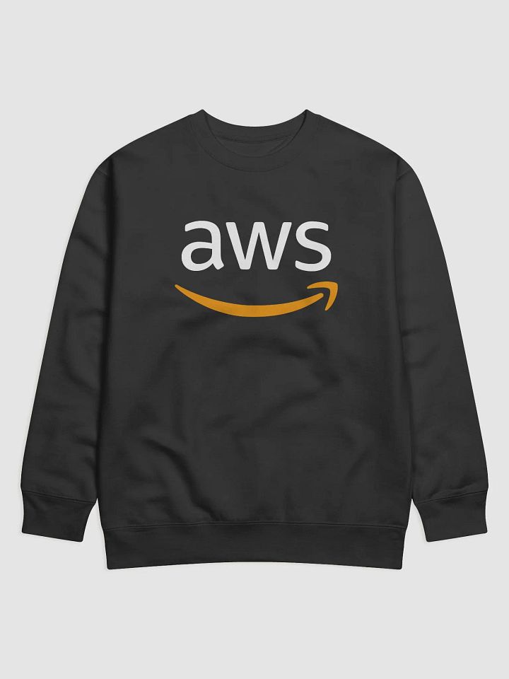 AWS T-Shirt Long Sleeve product image (1)