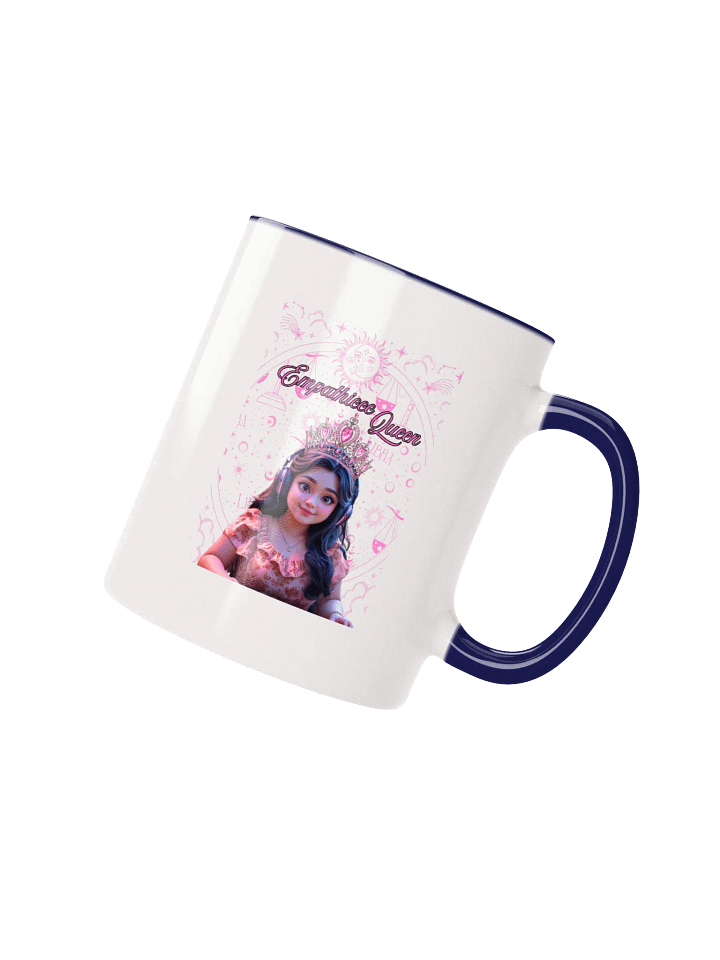 Royal Elegance Ceramic Mug product image (2)