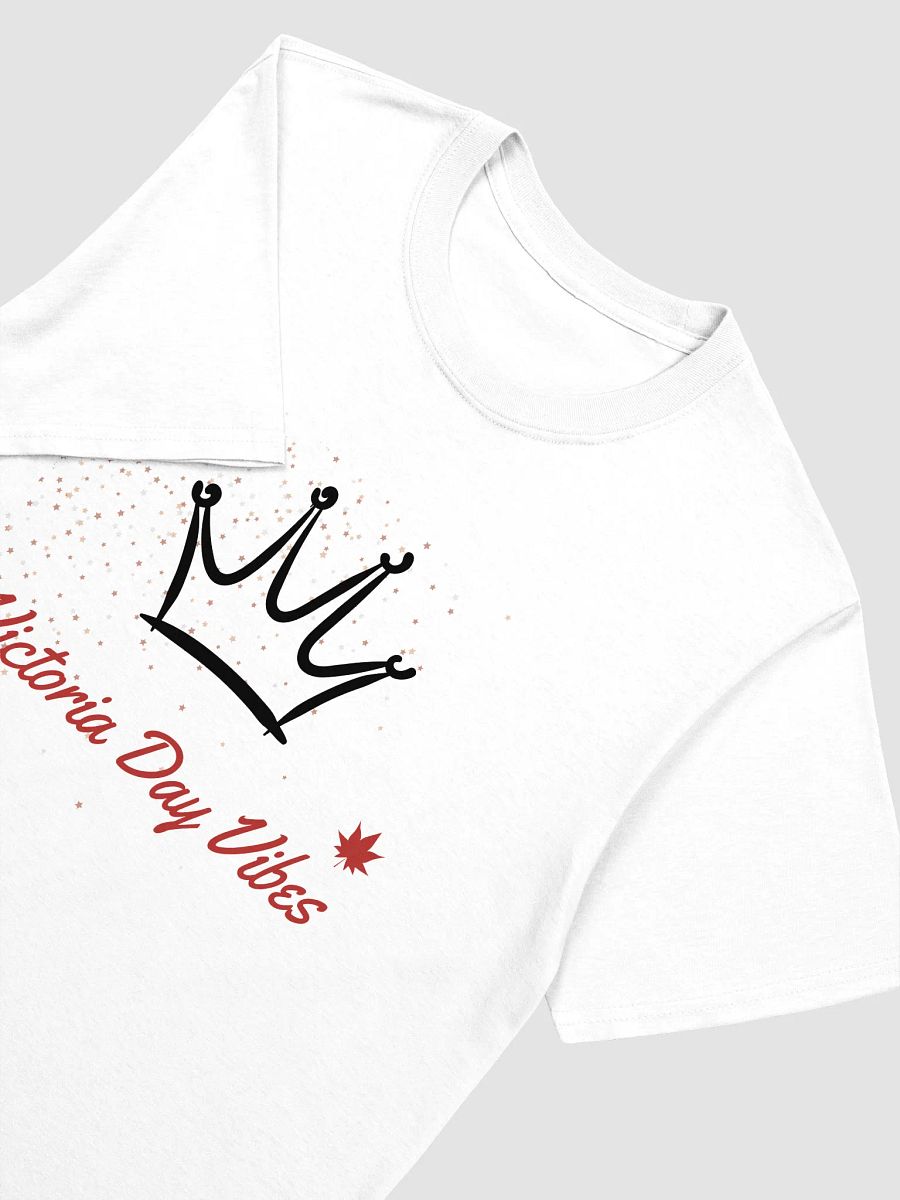 Canada Victoria Day Vibes T-Shirt product image (3)