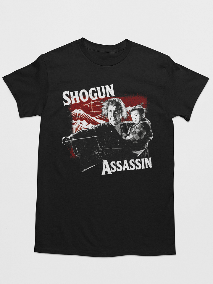 Shogun Assassin T-shirt product image (1)