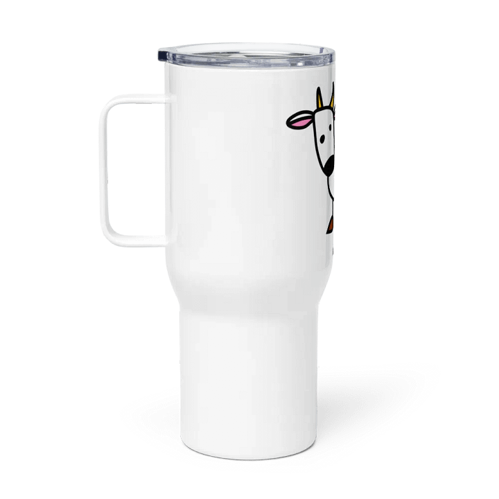 Larry Travel Mug product image (1)