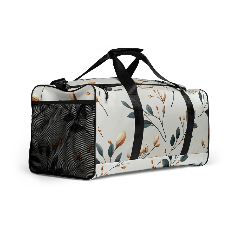 Elegant Branches All-Over Duffle Bag product image (4)