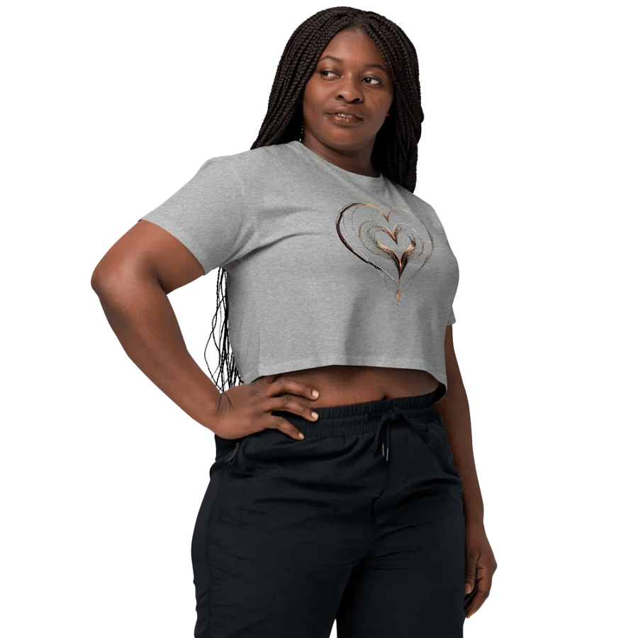 AS Colour Women's Premium Crop Top product image (101)