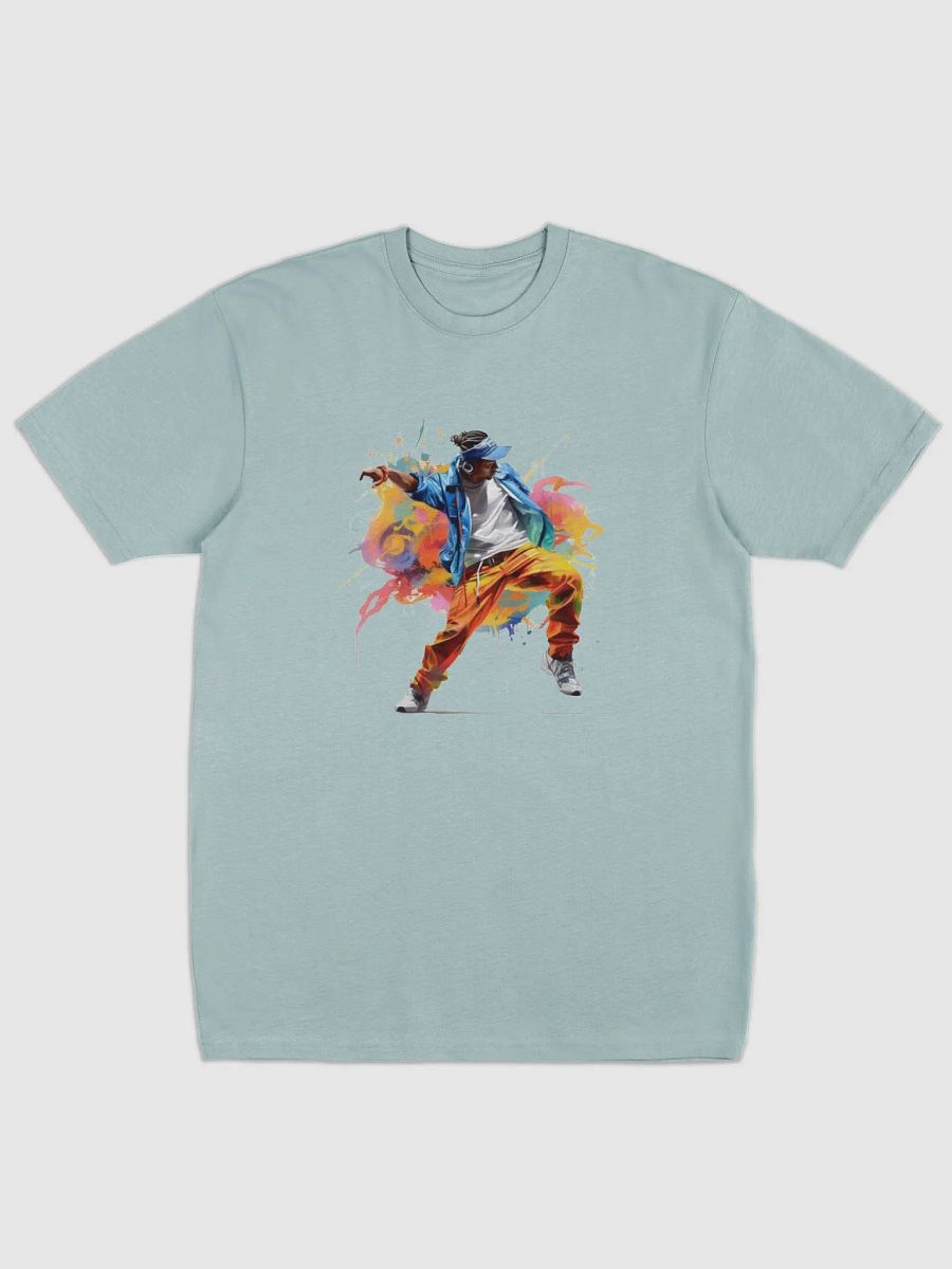 Urban Edge Hip-Hop Dance Men's Tee product image (1)