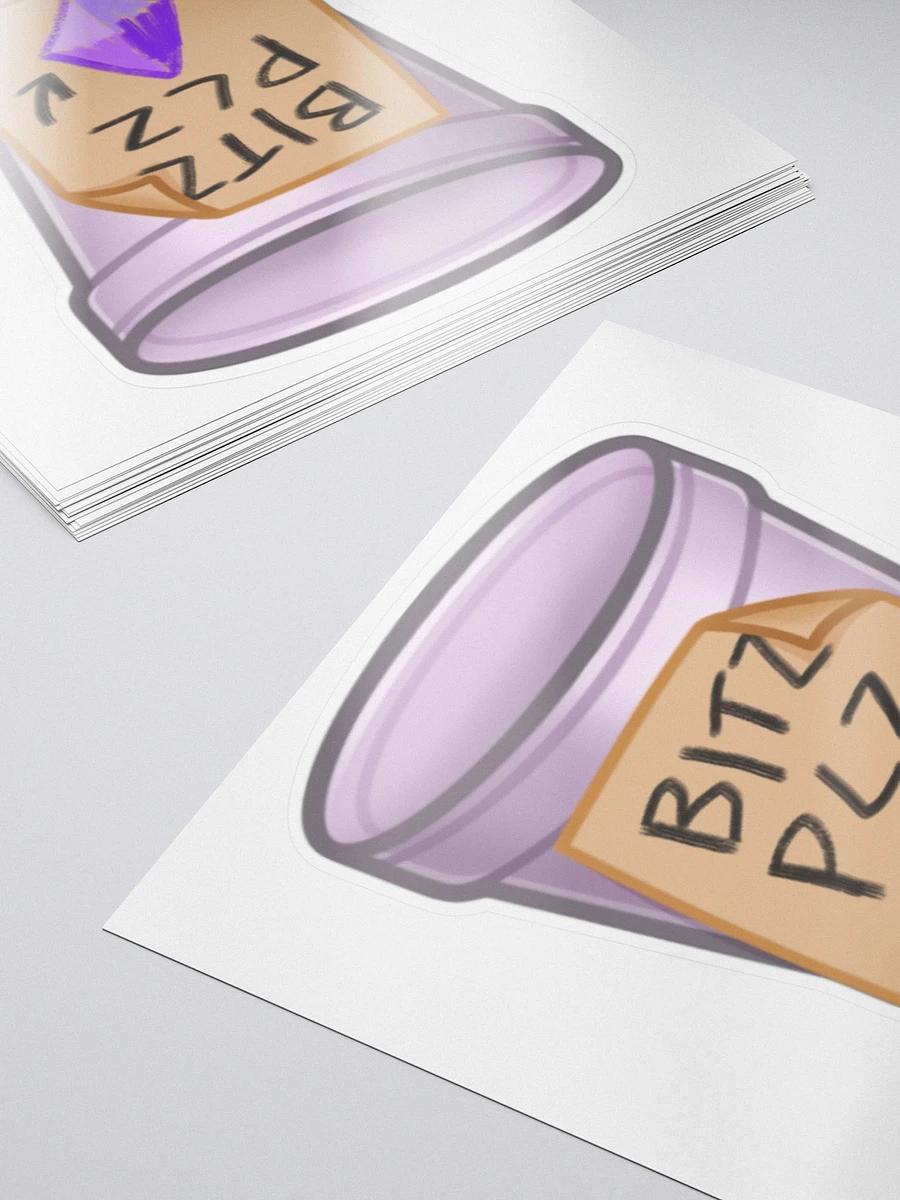 Bitz Plz Emote [Sticker] product image (5)