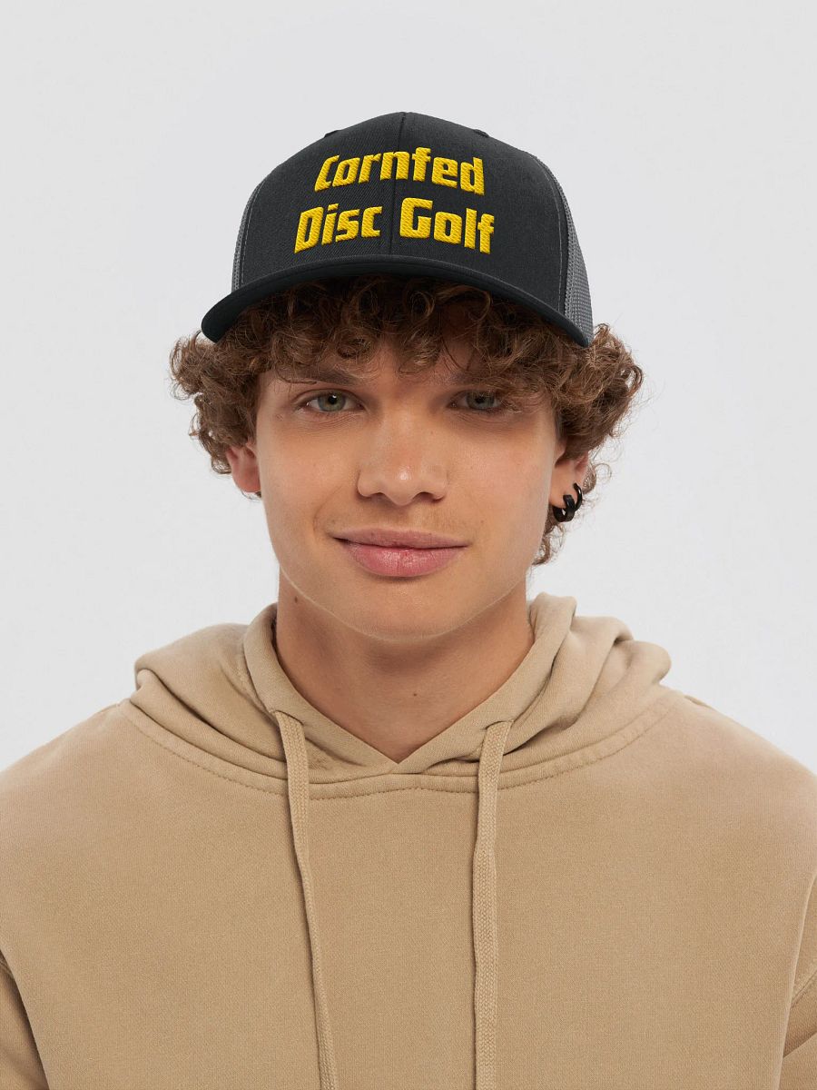 Cornfed Disc Golf Snapback product image (10)