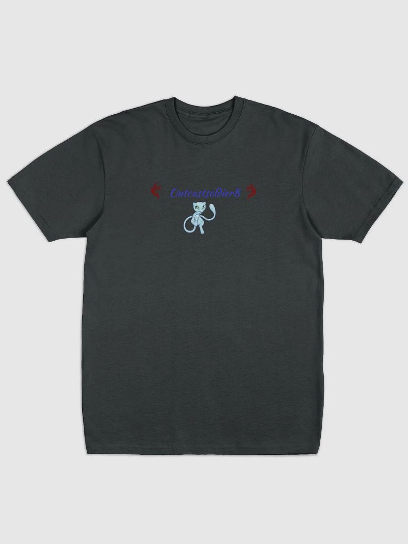 Eclipse Black Premium Tee