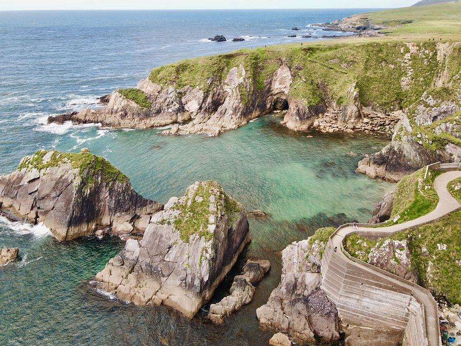 IRELAND 12-DAY TOP HIGHLIGHTS TOUR, 4900 km, Tour Book & GPX Data product image (9)
