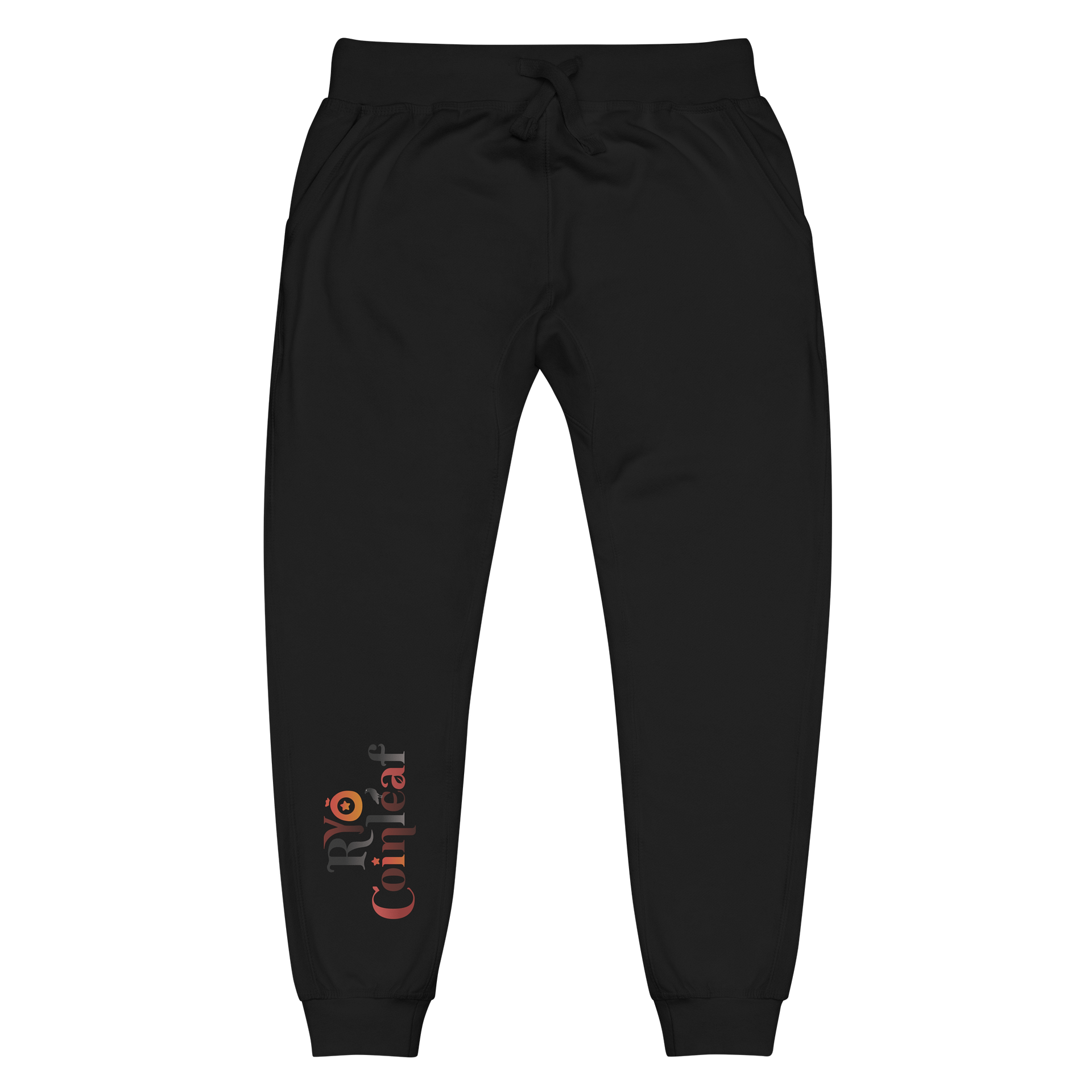 Ryo Coinleaf Logo + Emote Joggers product image (1)