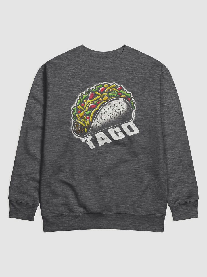Taco Lover's Premium Sweatshirt product image (4)