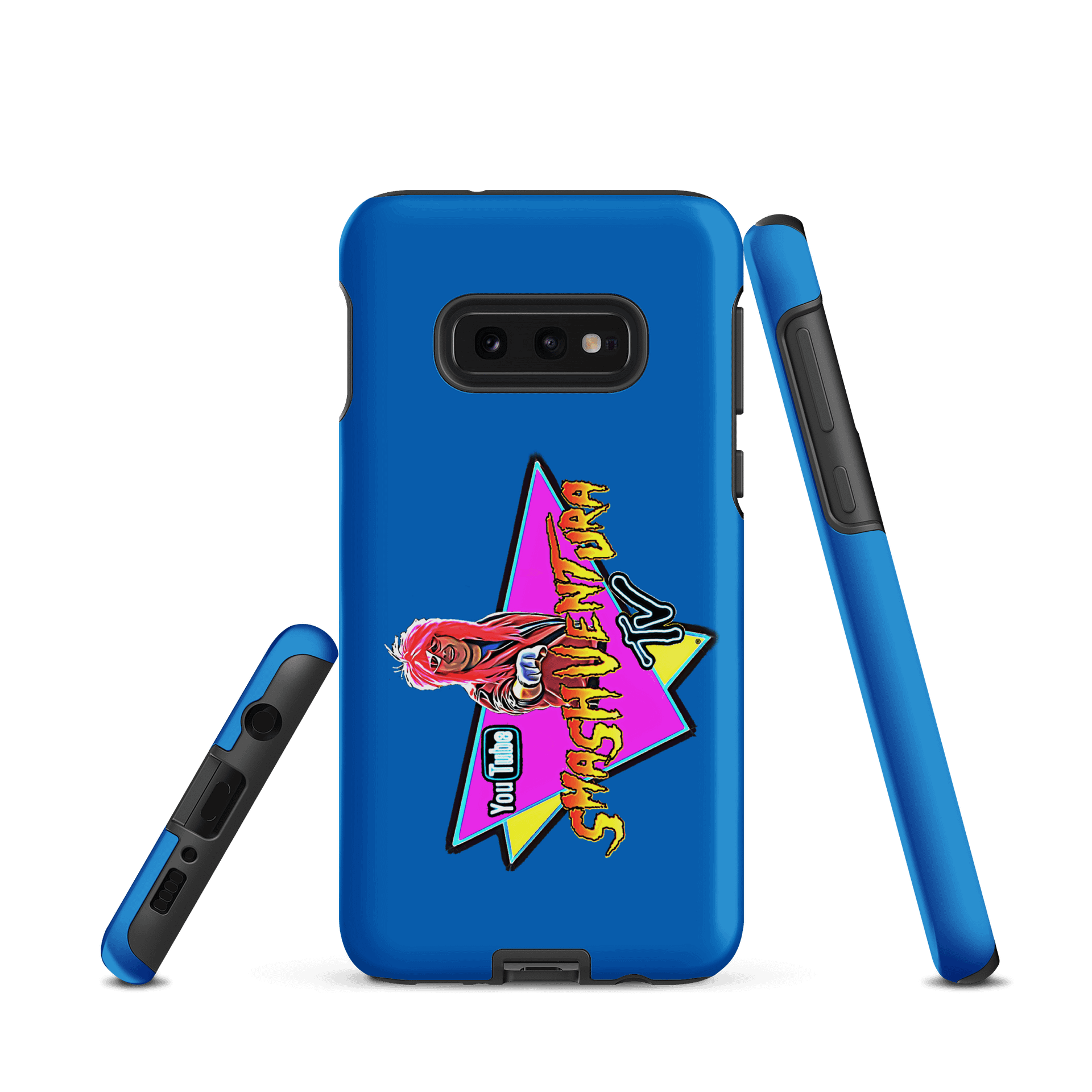 Smash Ventura TV Samsung® Case product image (2)