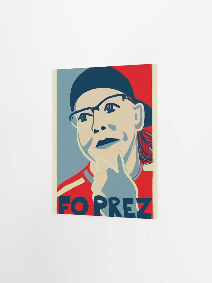 Presidential Poster product image (2)