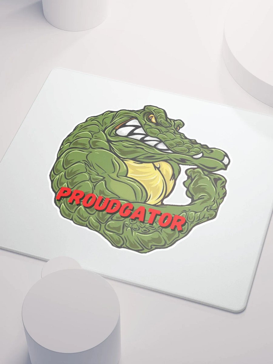 Ripped Gator Mousepad product image (6)