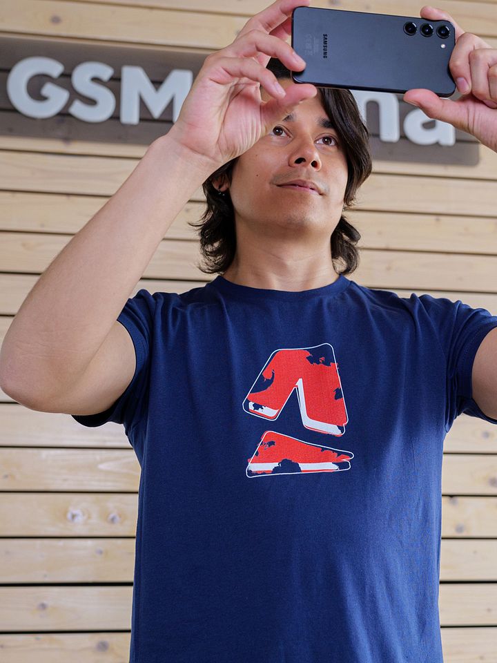Red Logomark Tee product image (2)