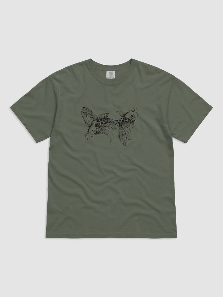 Koi Fish - Heavyweight T-Shirt product image (11)