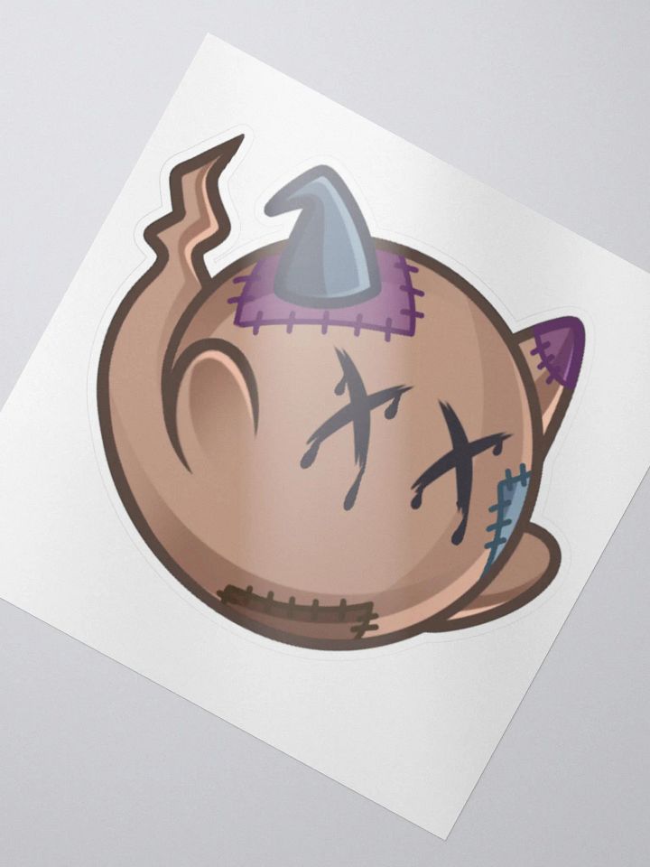 Salem Sprite Emote [STICKER] product image (2)